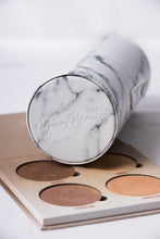 Load image into Gallery viewer, Bravos Beauty Makeup Brush Set with Hard Travel Case